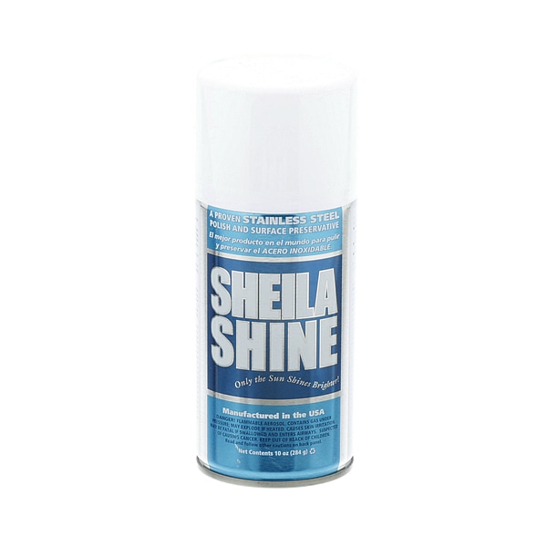 Polish, Stainless Steel - 10Oz